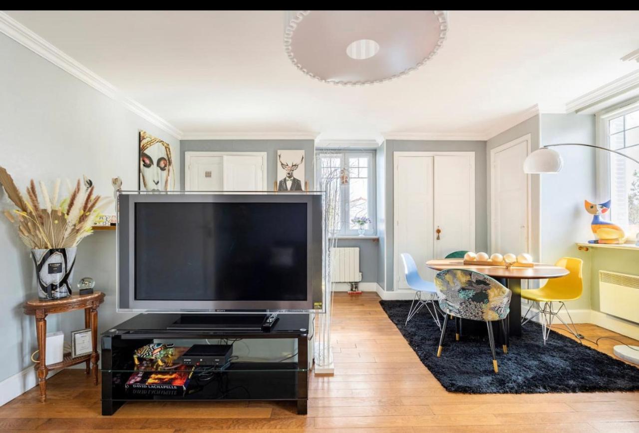 Villa Bonnabel Нанси Екстериор снимка