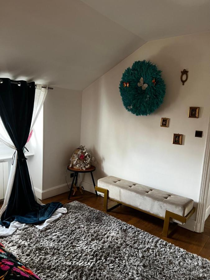 Villa Bonnabel Нанси Екстериор снимка